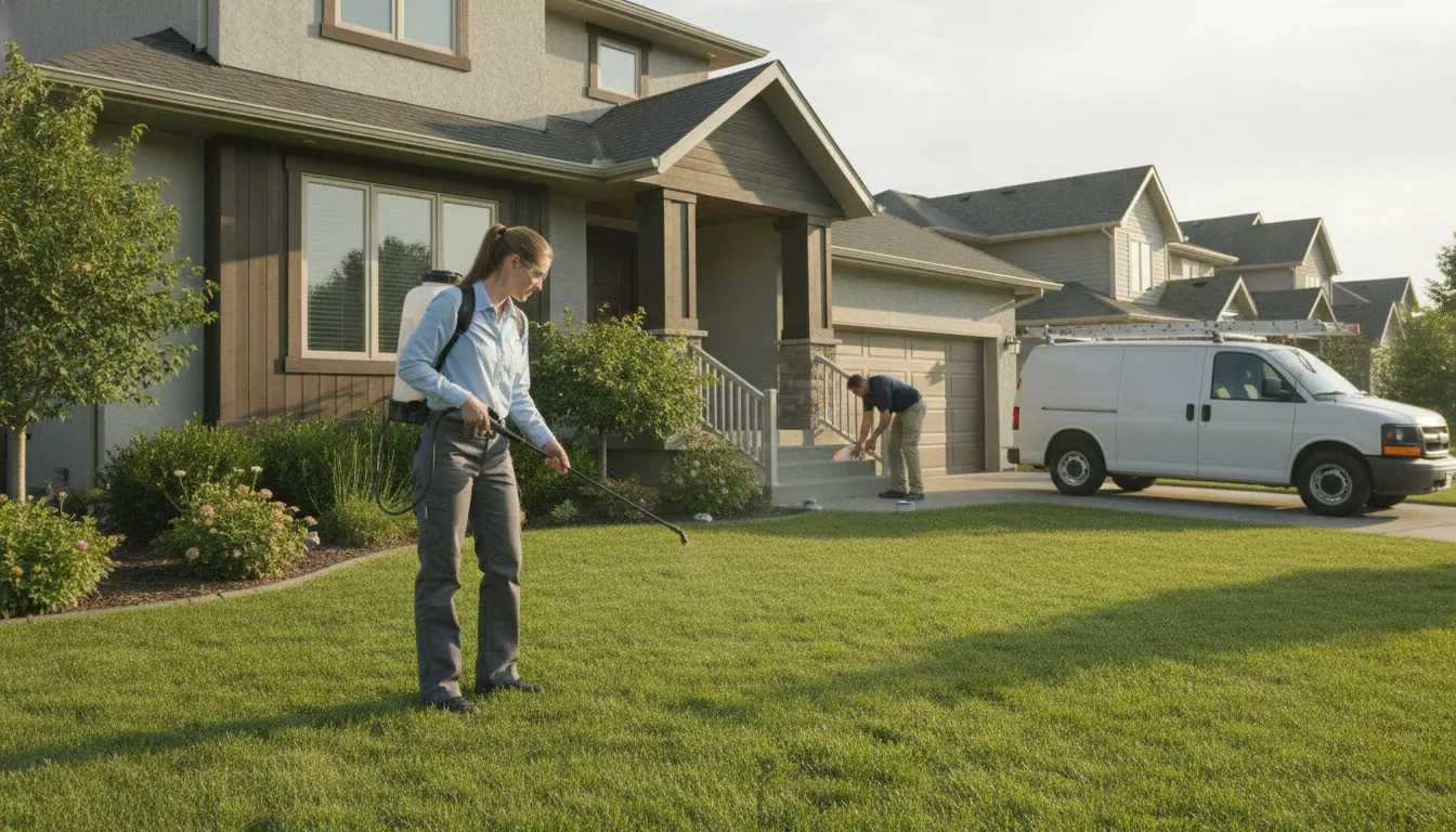Trusted Pest Control for Jacksonville Homes & Businesses
